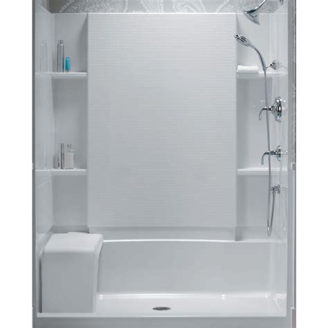 sterling shower walls